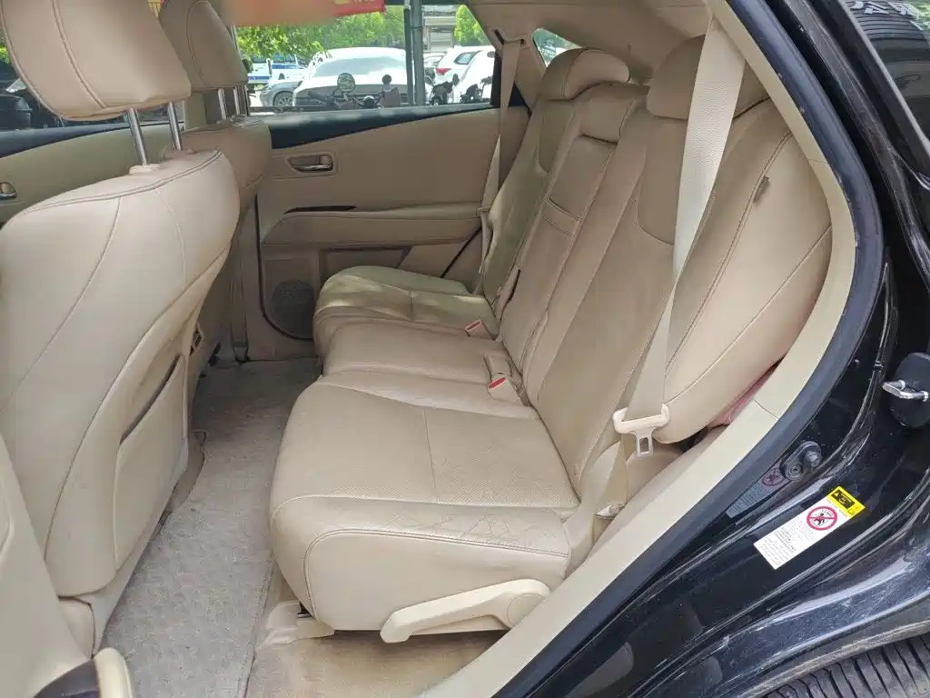 Lexus RX Classic — миниатюра 15