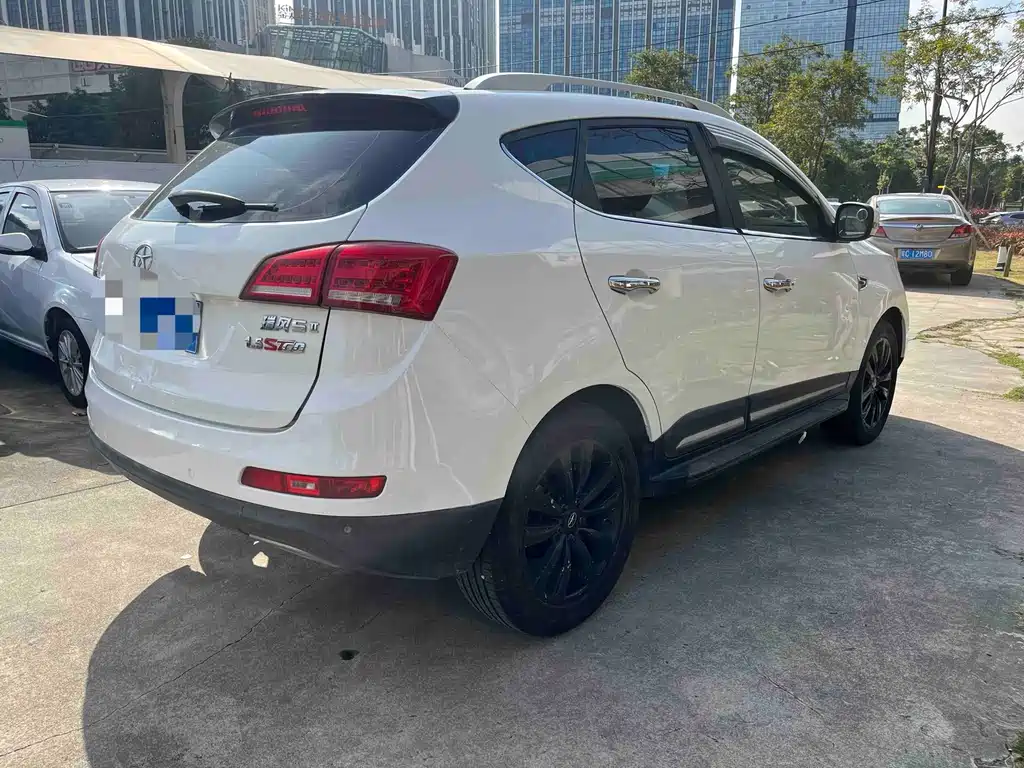 JIANGQI GROUP RUIFENG S5