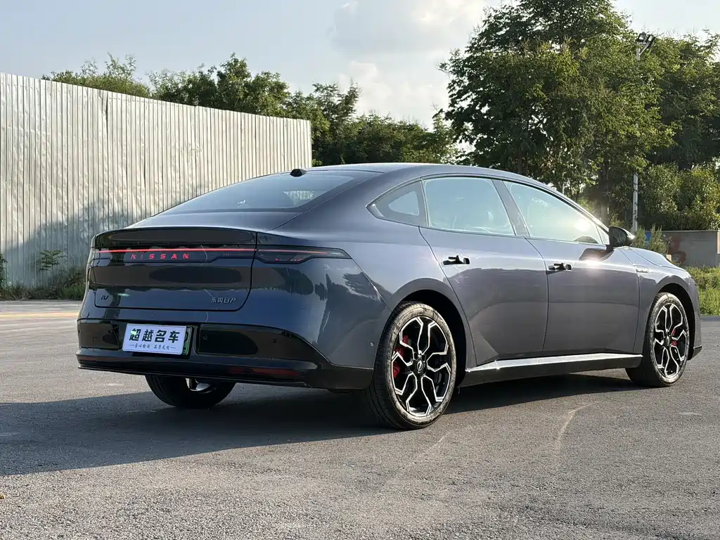 Nissan N7 — миниатюра 4