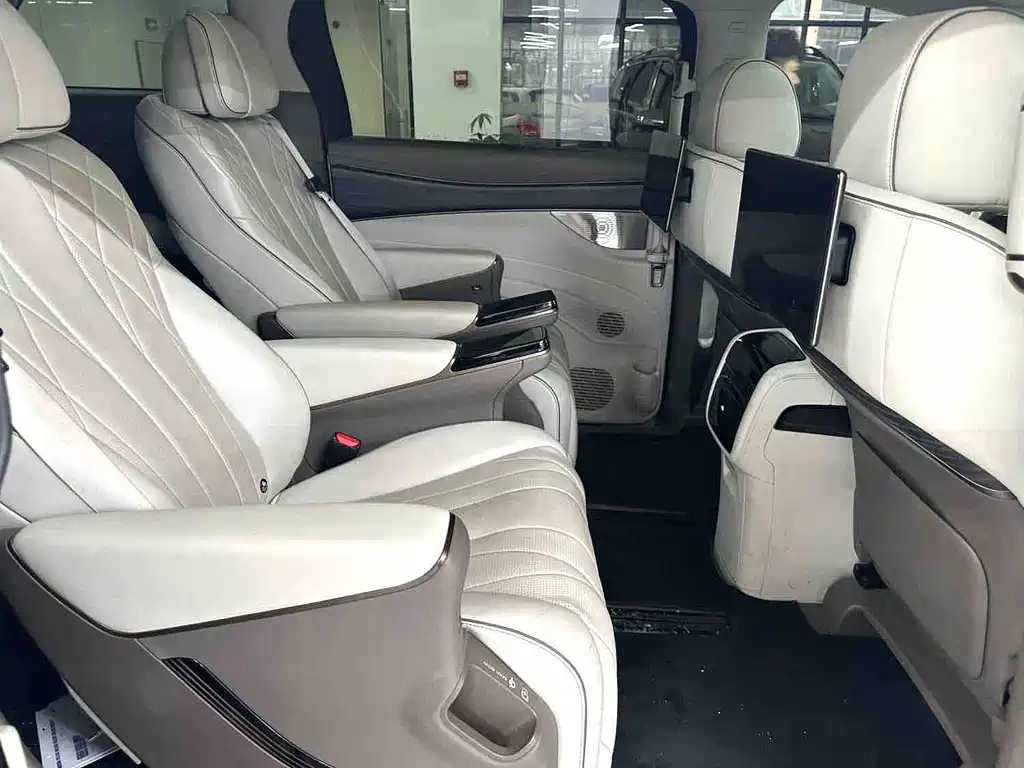 Denza Denza D9 — миниатюра 6