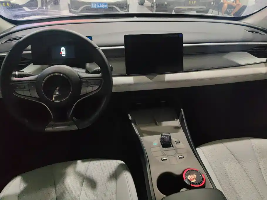 BYD Seal 05 DM-i — миниатюра 12