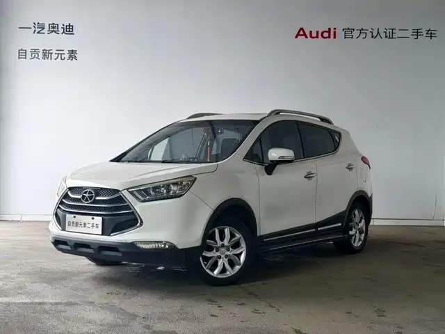 2015 JAC M1 (Refine)