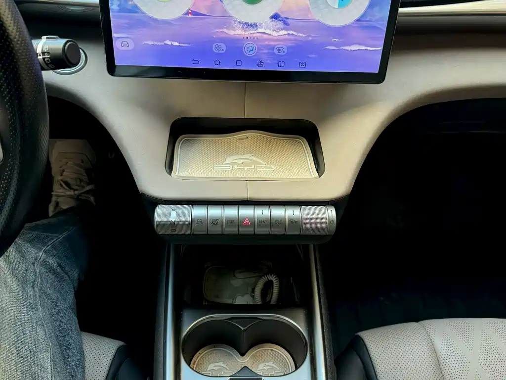 BYD Dolphin — миниатюра 6