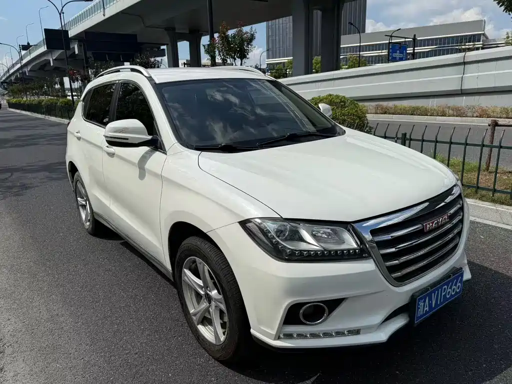 Haval H2 — миниатюра 3