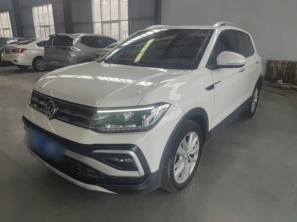 Volkswagen T-Cross 2020