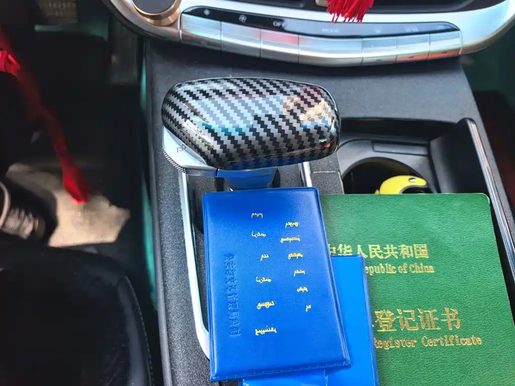 Geely Borui — миниатюра 10