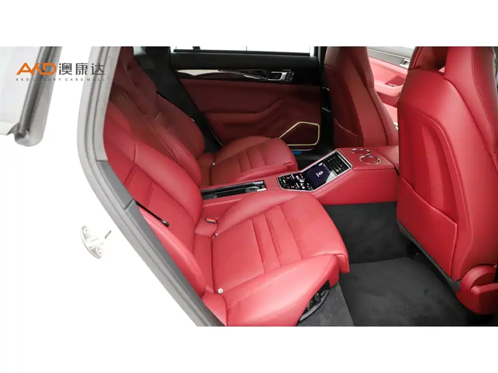 Porsche Panamera 2023 Panamera Executive Long Wheelbase 2.9T