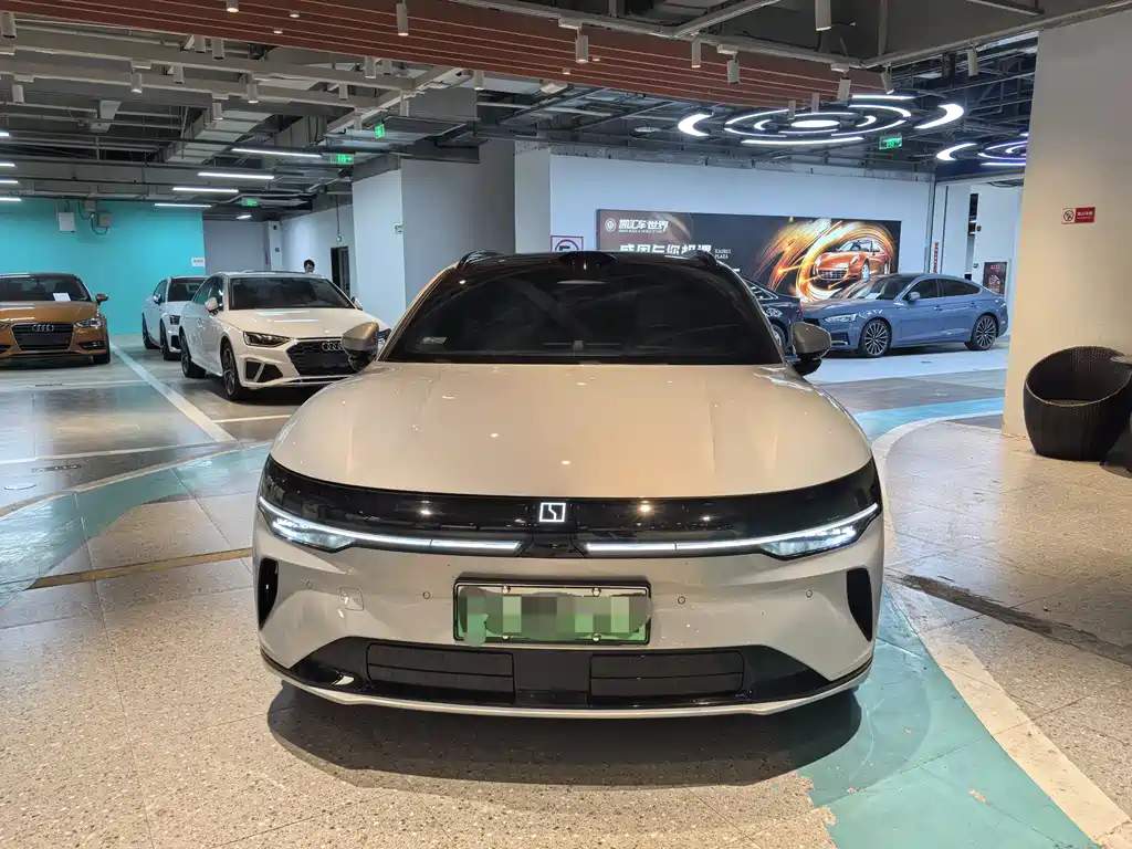 Zeekr 007GT 2025 Smart Drive 75kWh