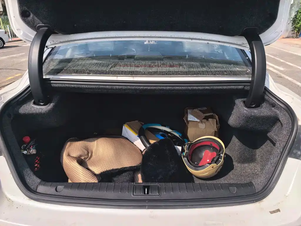 Geely Borui — миниатюра 15