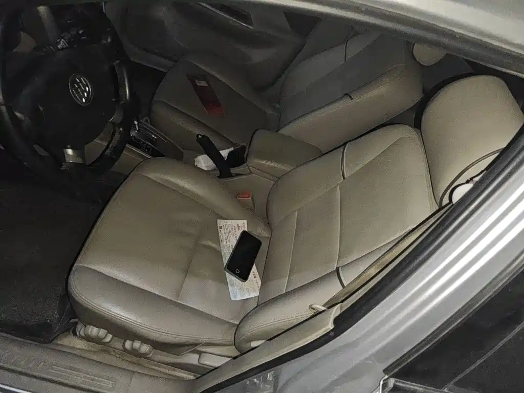Buick Excelle — миниатюра 17