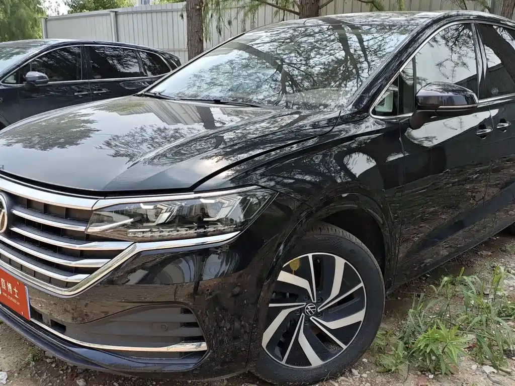 Volkswagen Viloran 2024 380TSI