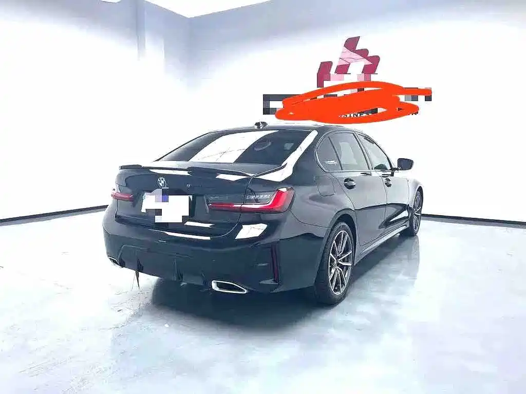 BMW 3 Series 3 2024 325Li M Sport