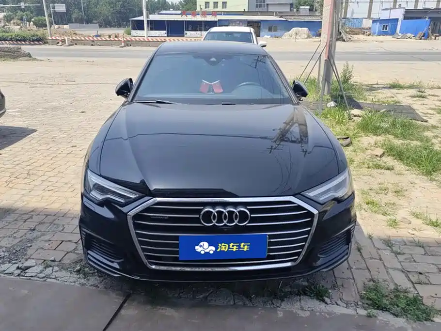 AUDI  A6L NEW ENERGY