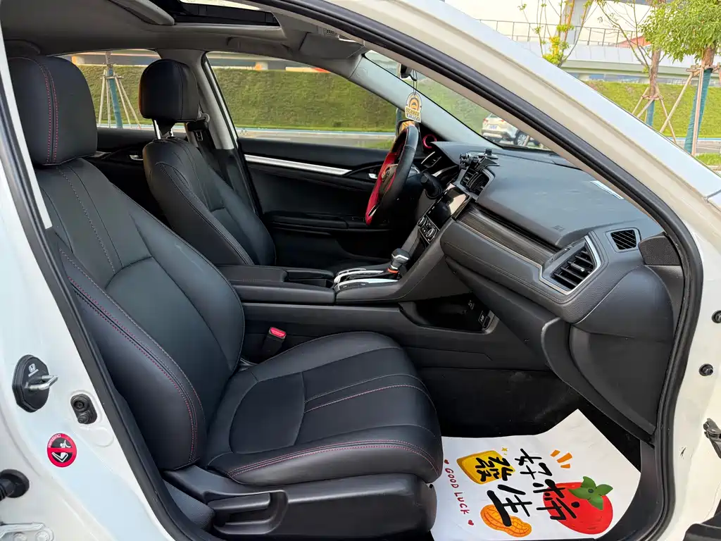 Honda Civic — миниатюра 14