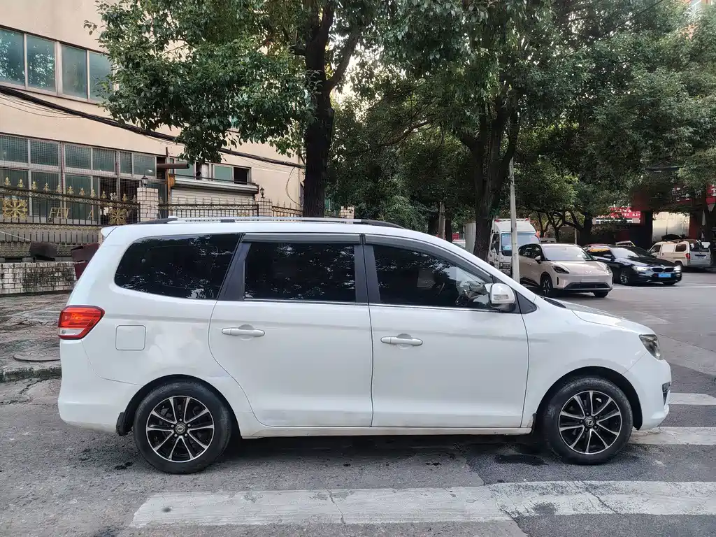 Fengxing Fengxing S500 — миниатюра 9