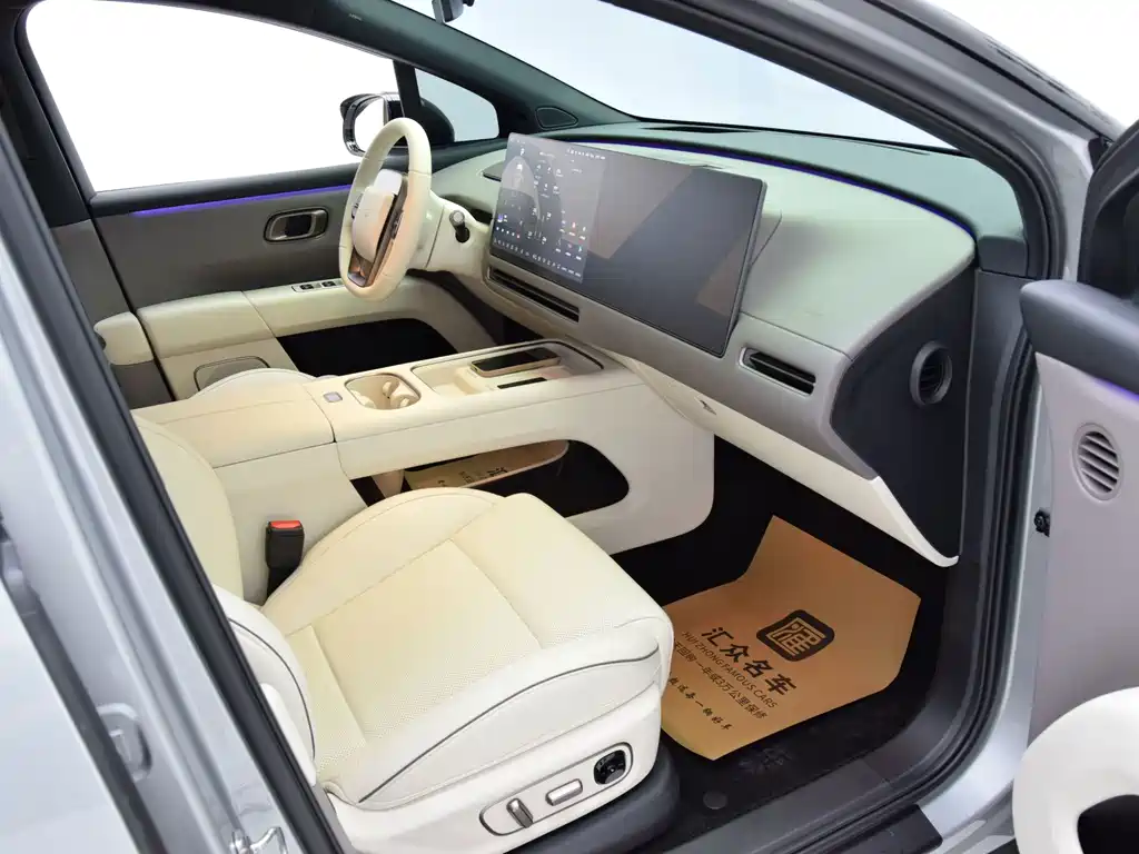 Li Auto Li i6 — миниатюра 19