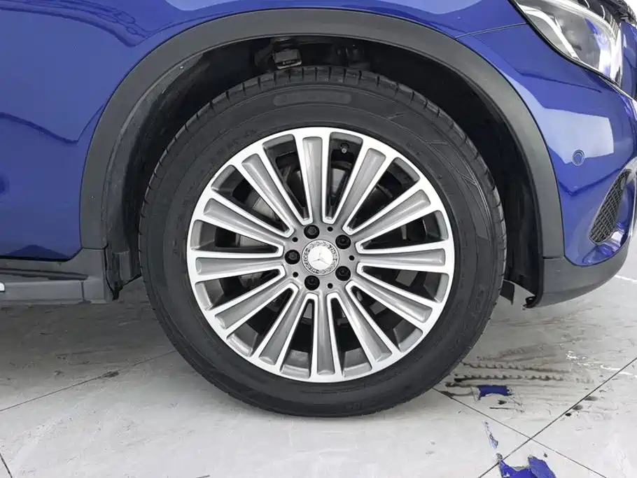 Mercedes-Benz GLC — миниатюра 6