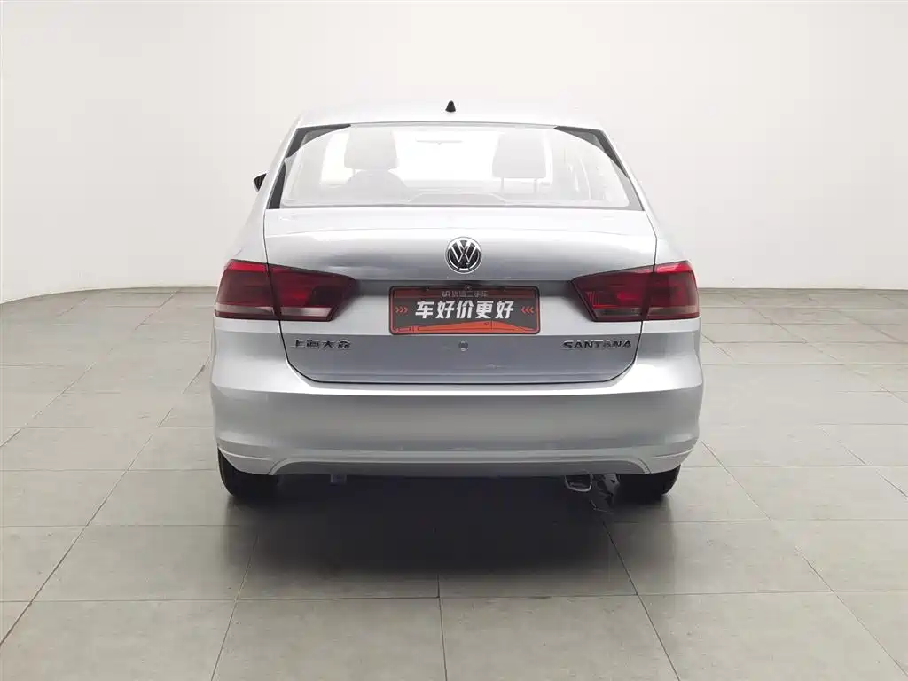 Volkswagen Santana 2015 1.4L MT