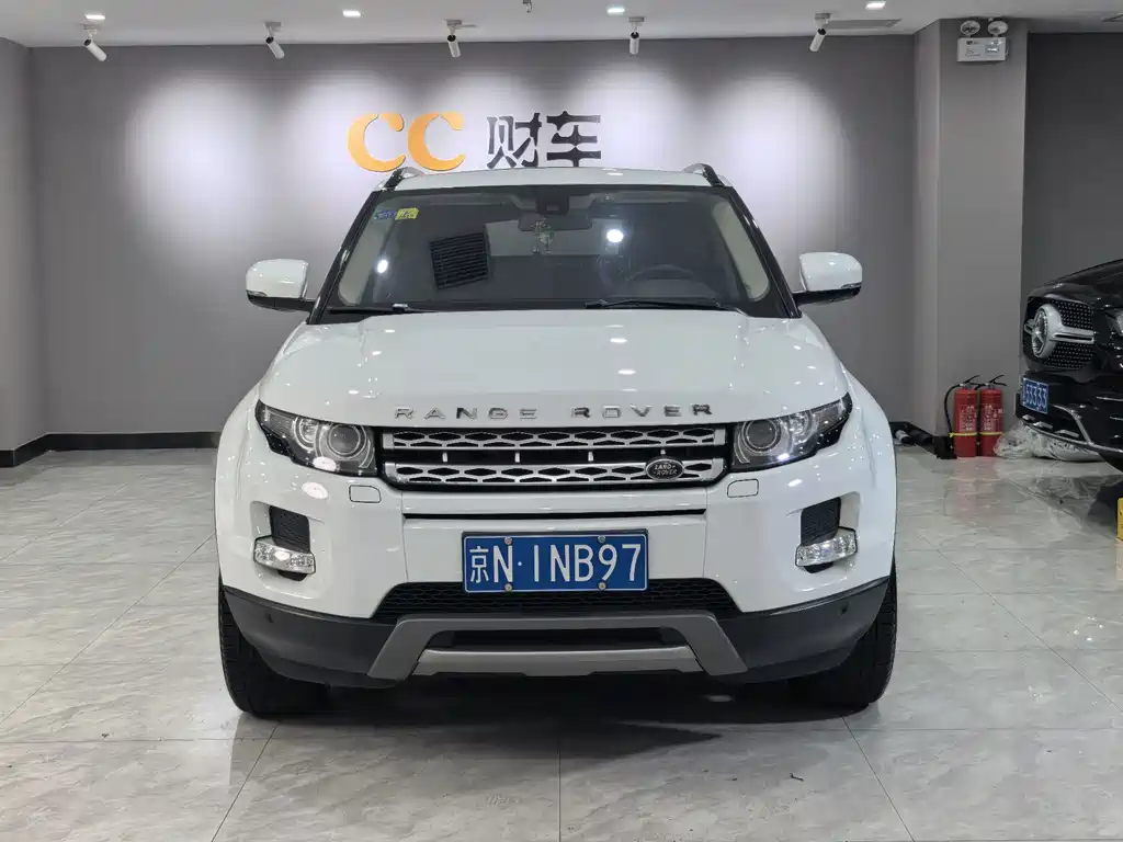 Land Rover Evoque (Import) — миниатюра 2