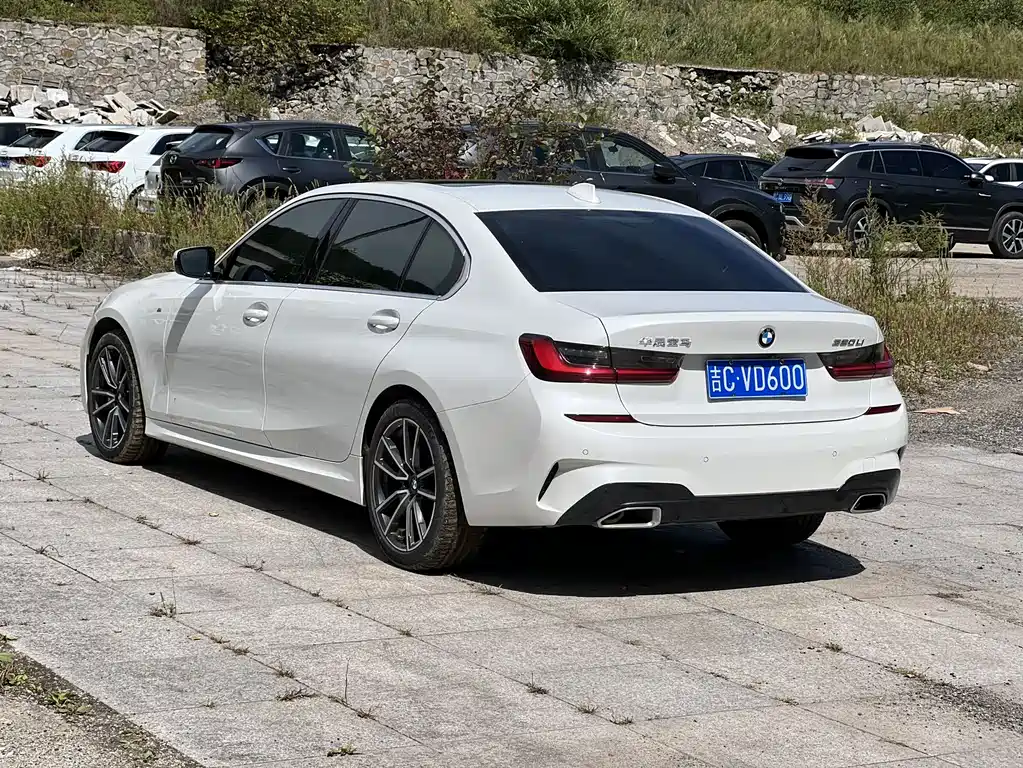 BMW 3 Series — миниатюра 6