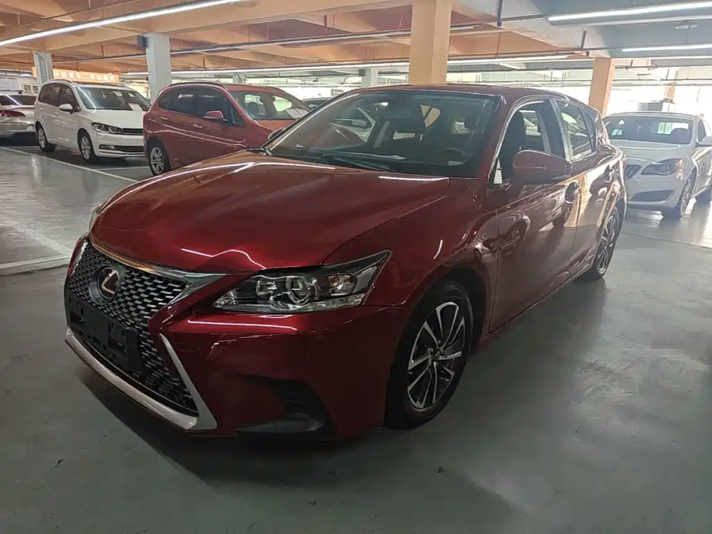 Lexus CT