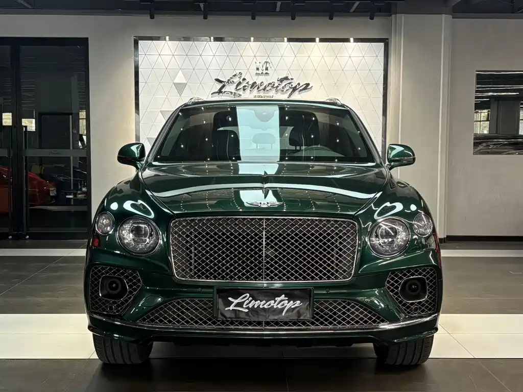 BENTLEY TIM YUE