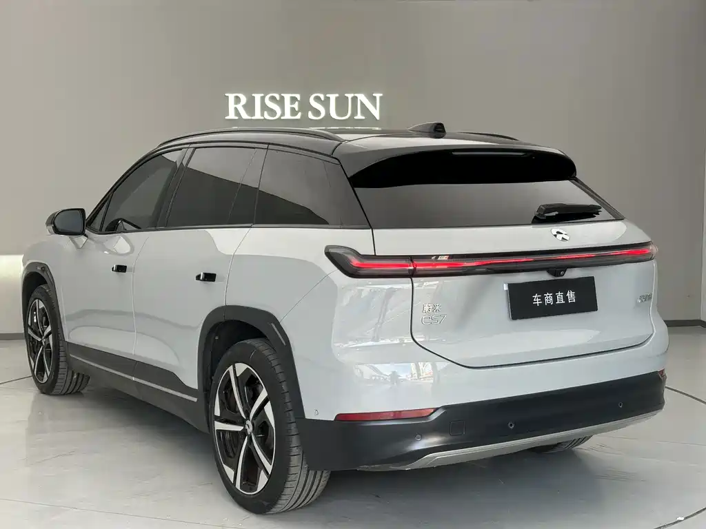 NIO ES7 — миниатюра 5