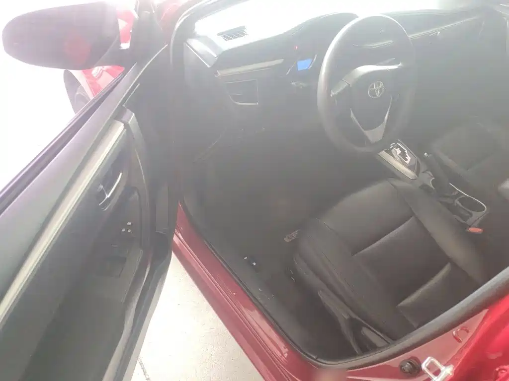 Toyota Levin — миниатюра 16