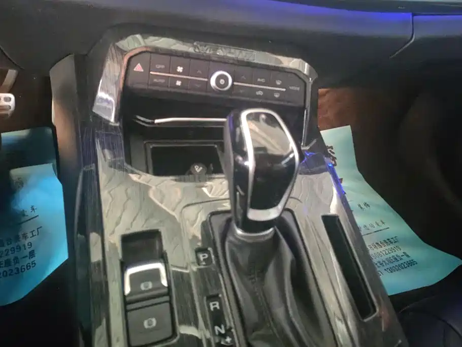 WEI PAI WEI BRAND VV7