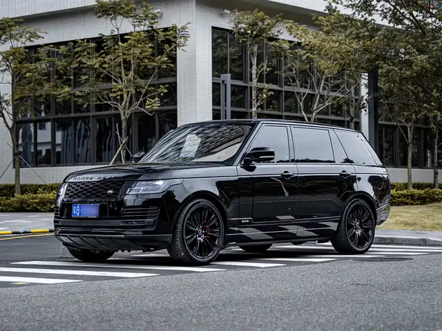 LAND ROVER RANGE ROVER 2020