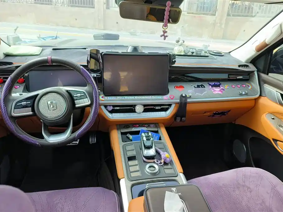 TANK TANK 500 NEW ENERGY