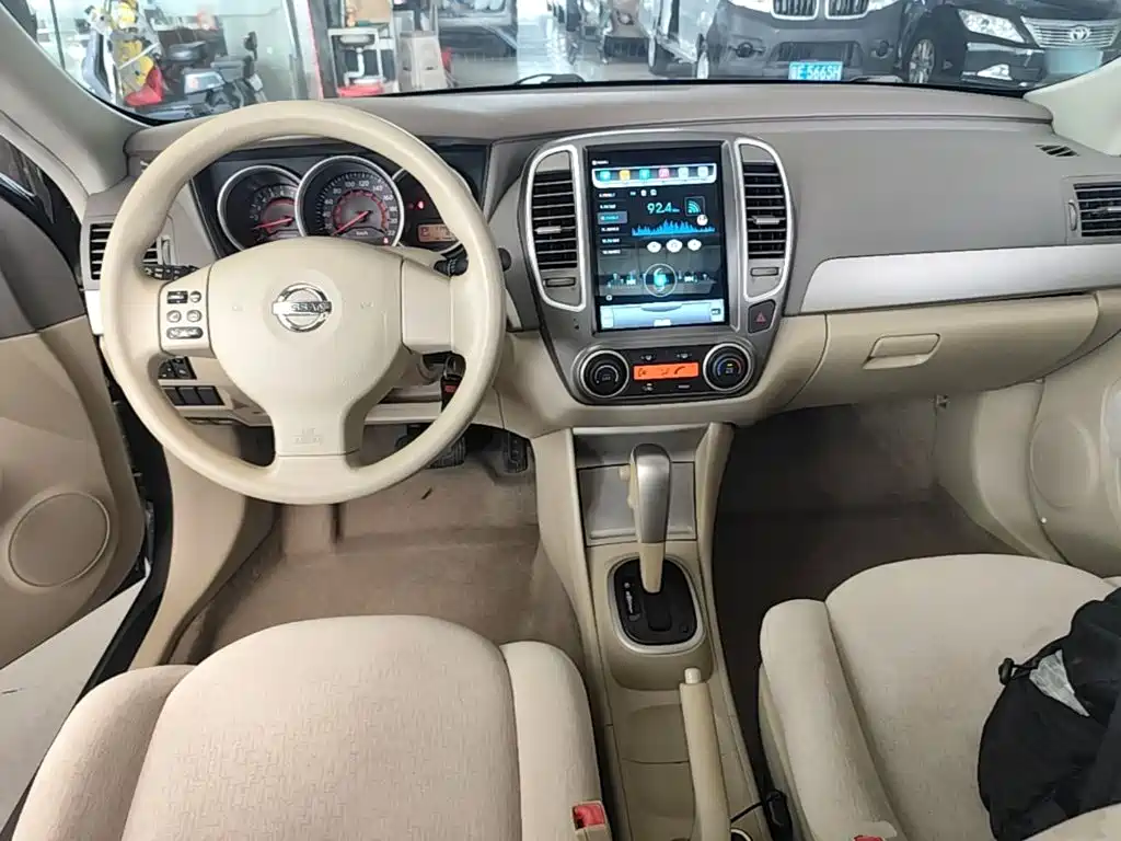 Nissan Sylphy — миниатюра 10
