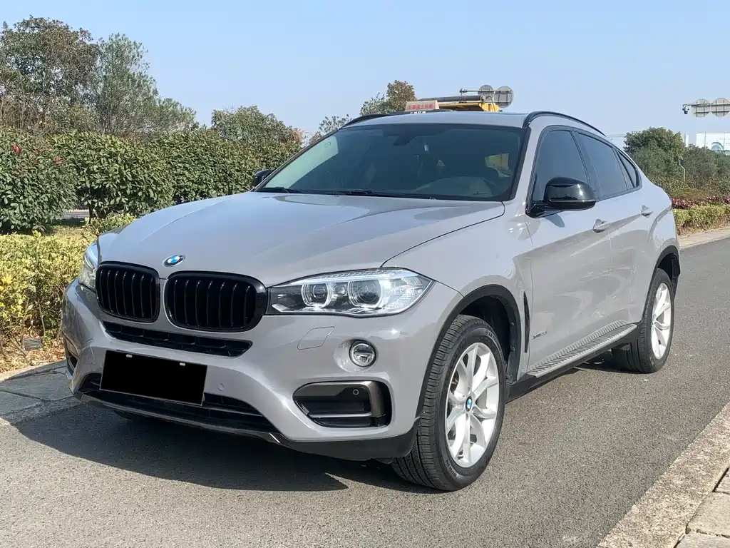 Купить BMW X6