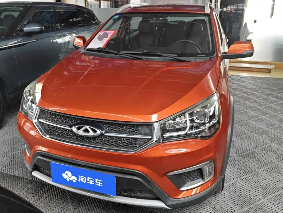Chery Tiggo 3x — миниатюра 2