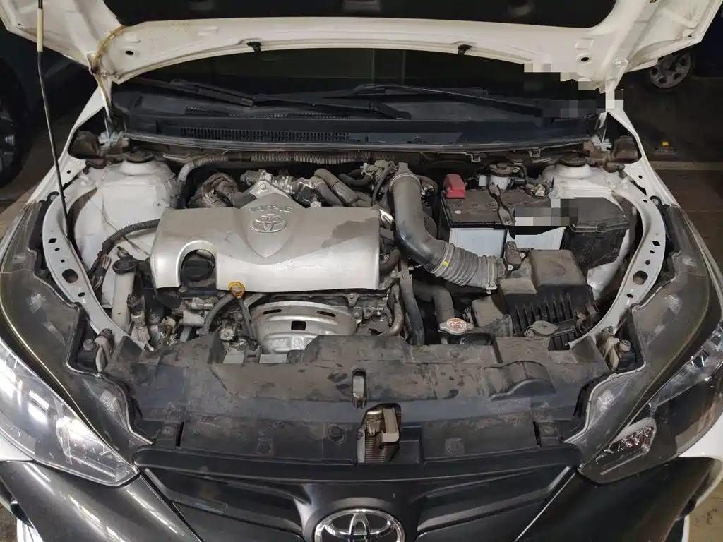 Toyota Yaris L — миниатюра 16