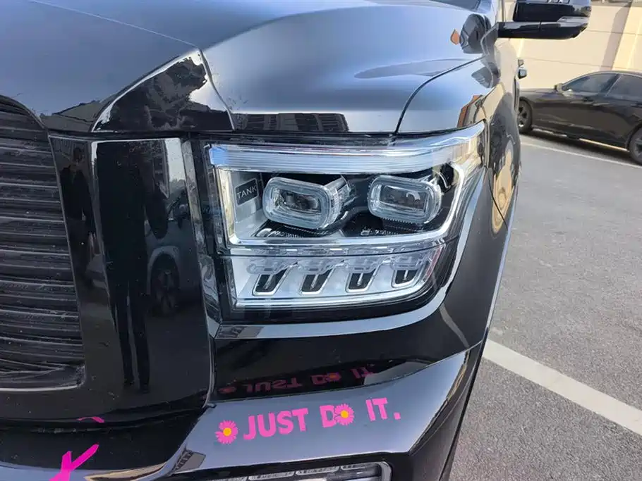 TANK TANK 500 NEW ENERGY