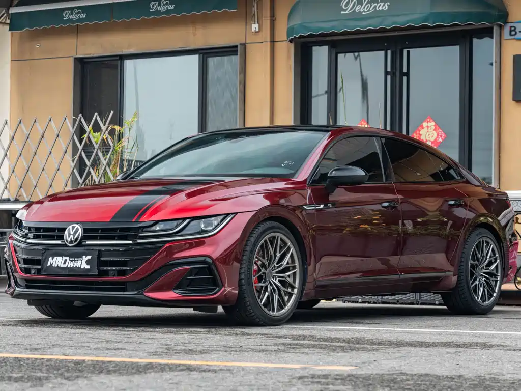 Купить Volkswagen CC