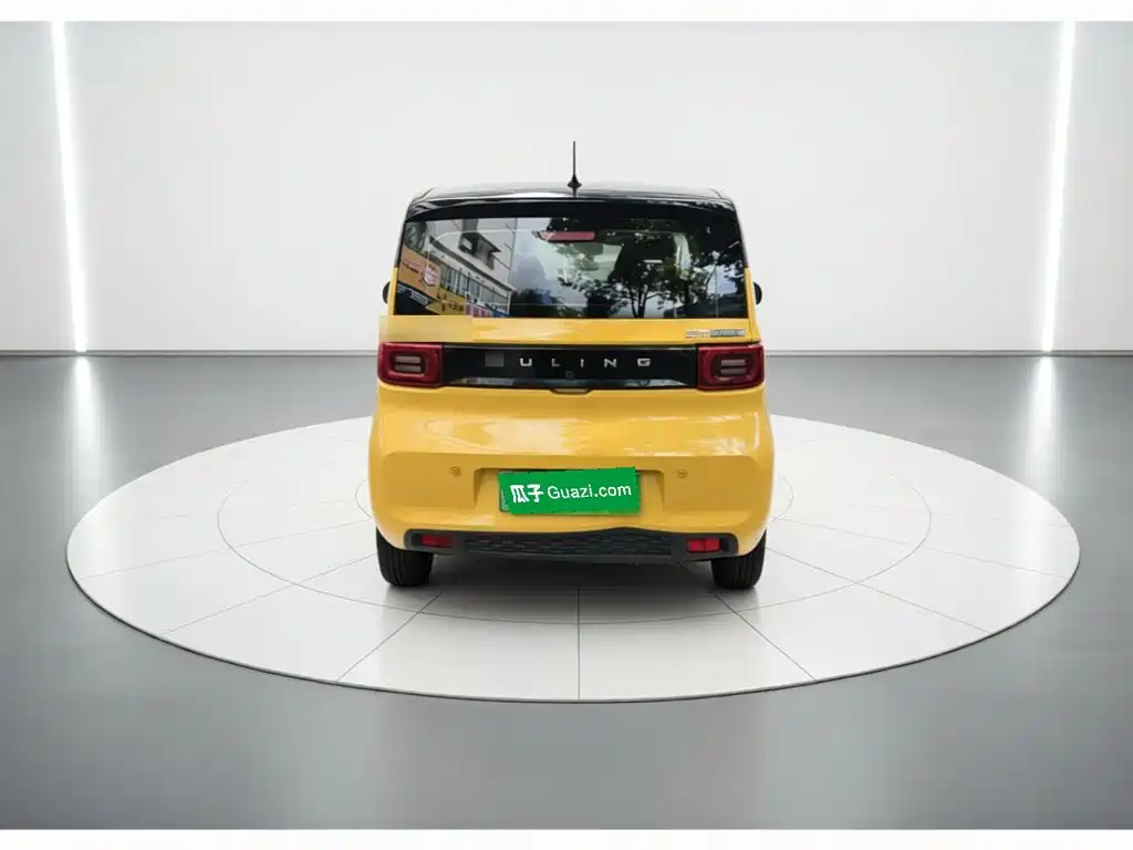 Wuling MINIEV — миниатюра 3