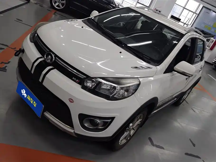 Great Wall M4 2012 1.5L MT Luxury
