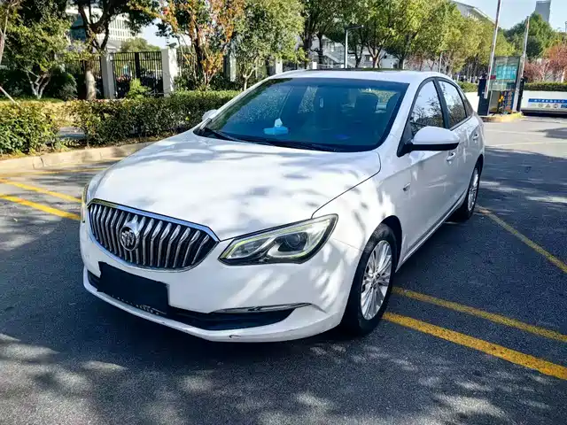 BUICK YINGLANG 2017