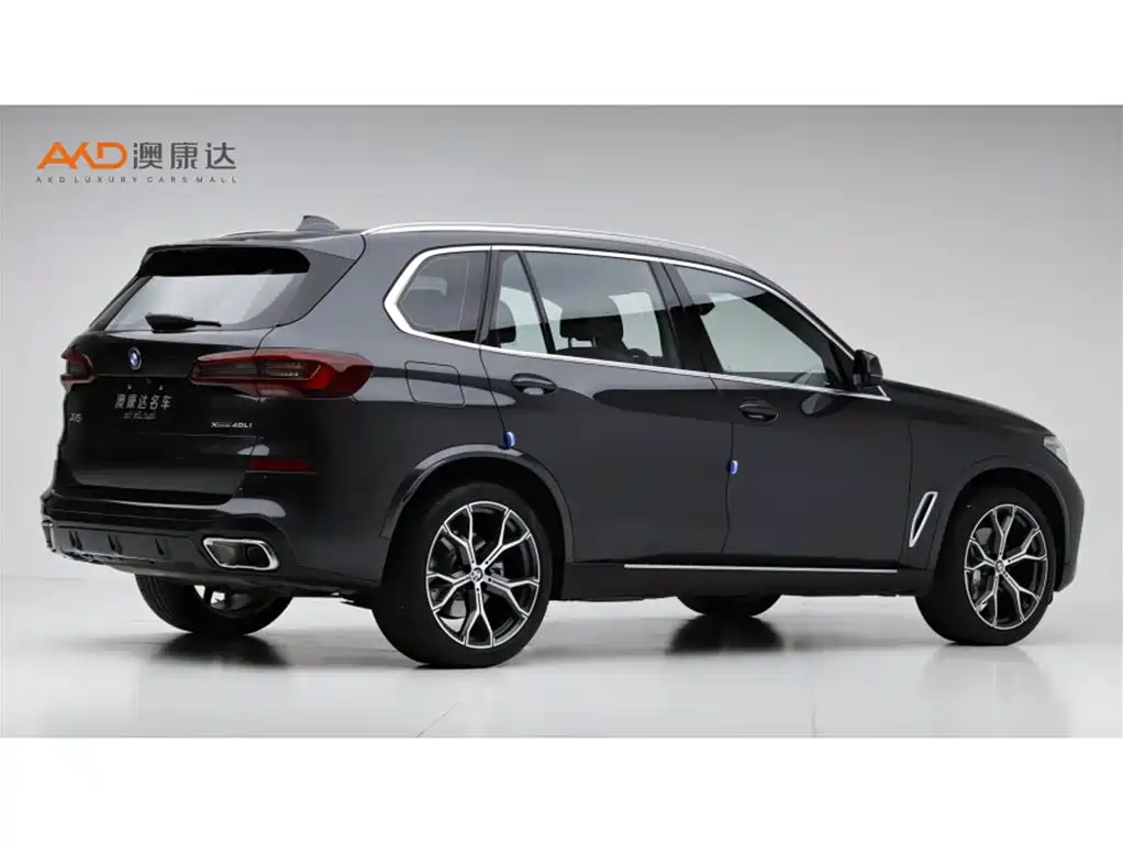 BMW X5 2022 xDrive 40Li M Sport