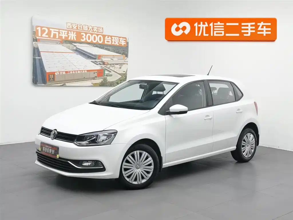 Volkswagen Polo 2018