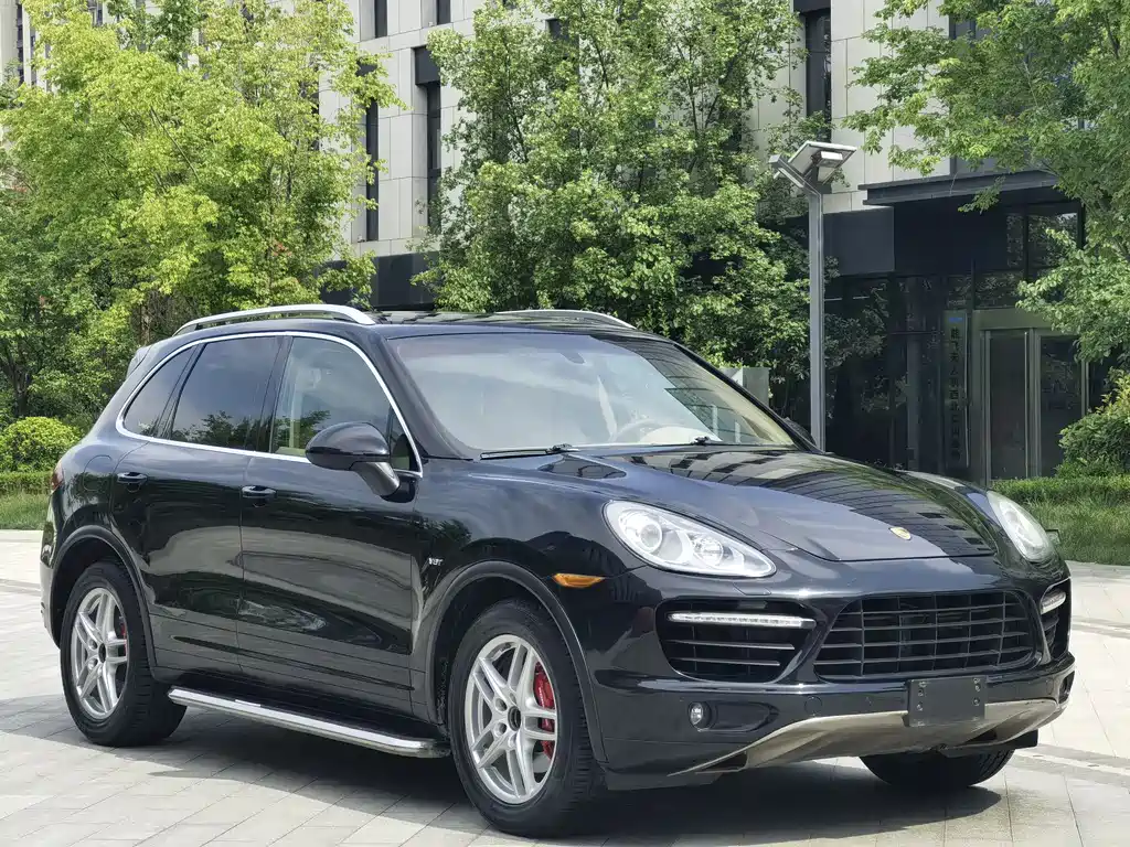 Porsche Cayenne 2012 3.6L
