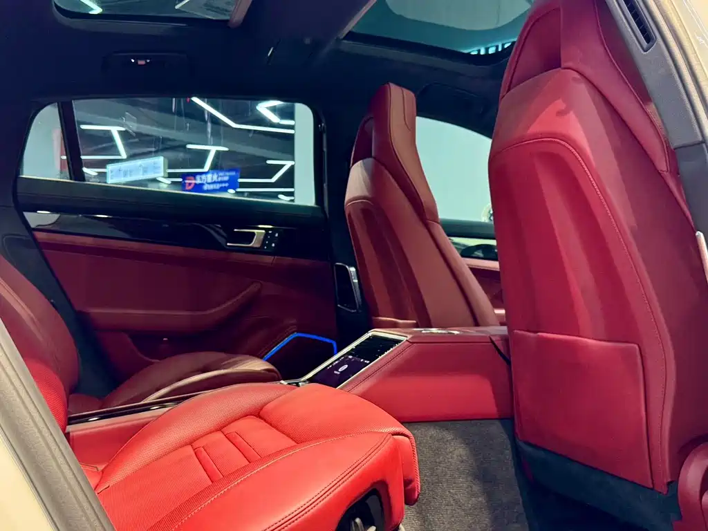 Porsche Panamera — фотографии объявления, Фото 11