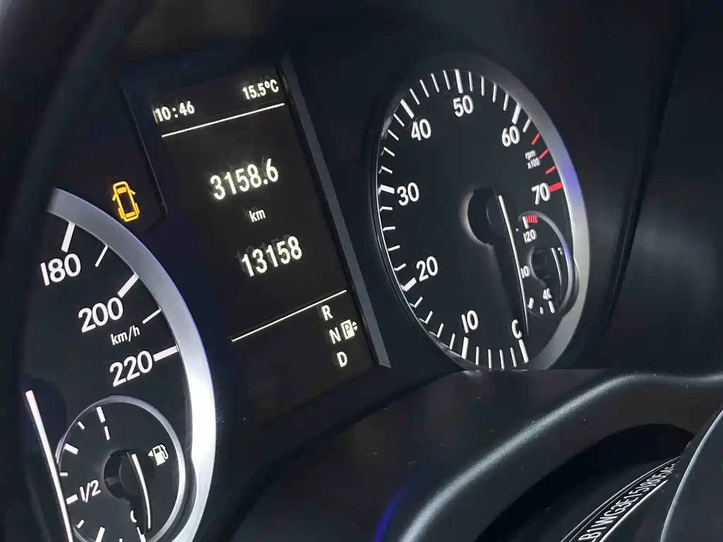 Mercedes-Benz Vito 2018 2.0T Elite 7 мест VI