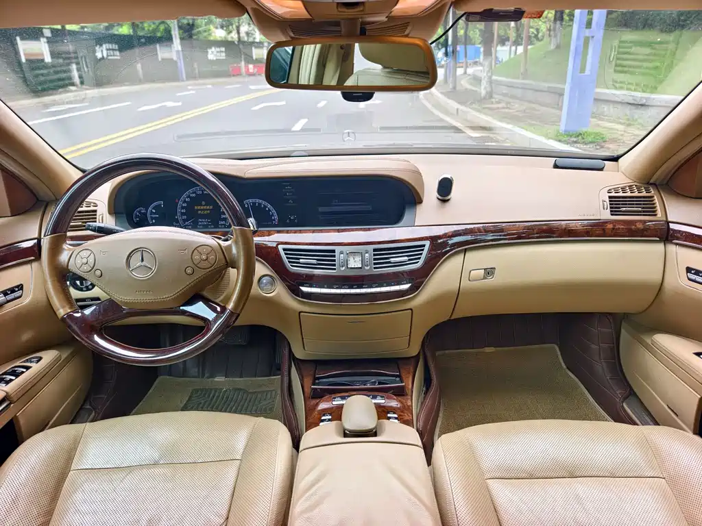Mercedes-Benz S-Class S 2010 S 350 L Luxury
