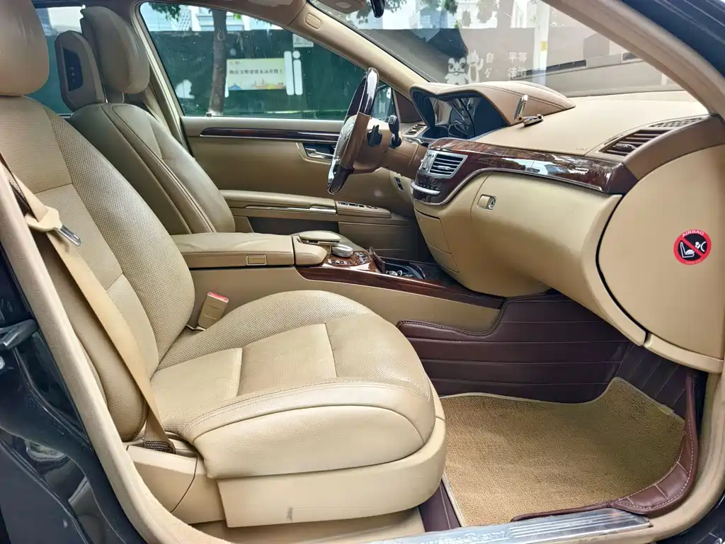 Mercedes-Benz S-Class S 2010 S 350 L Luxury