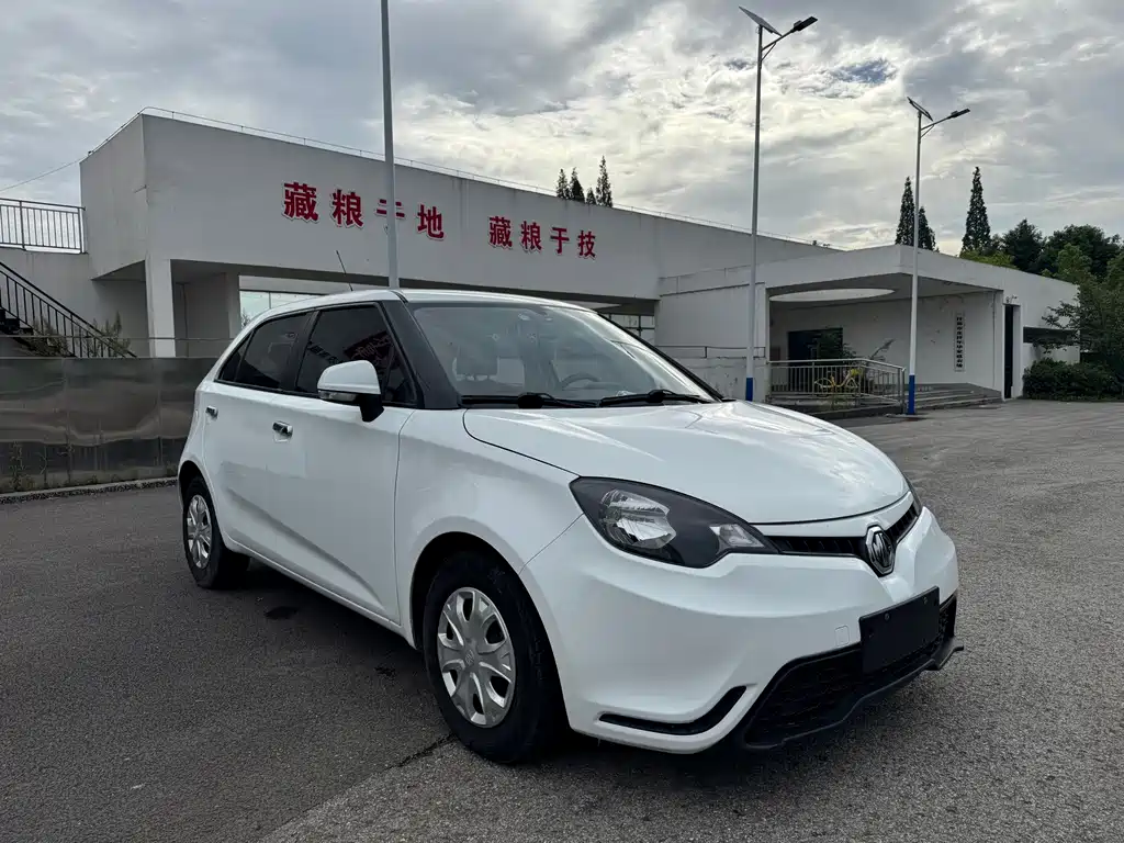 MG 3 1.3L AMT Comfort Edition, фото 3