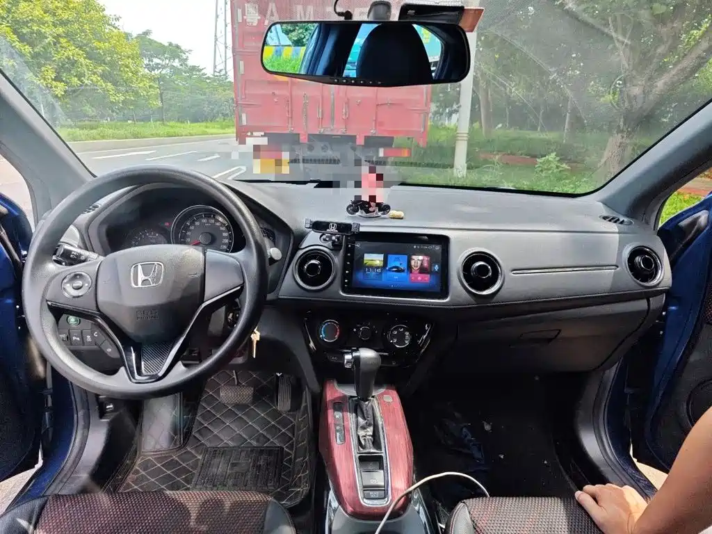 Honda XR-V — миниатюра 10
