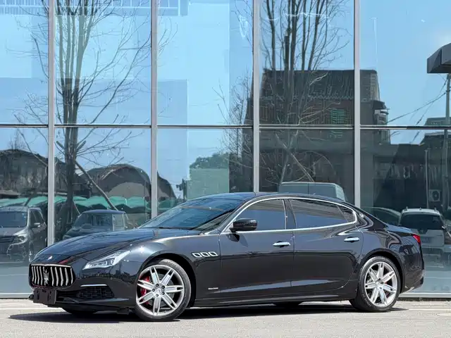 MASERATI PRESIDENT